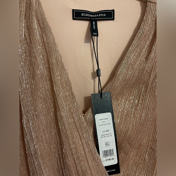 BCBGMAXAZRIA TOP - Picture 5 of 7